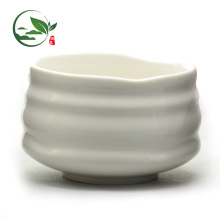 Nuevo Producto Personalizado Logo White Ceramic Salad Matcha Bowl